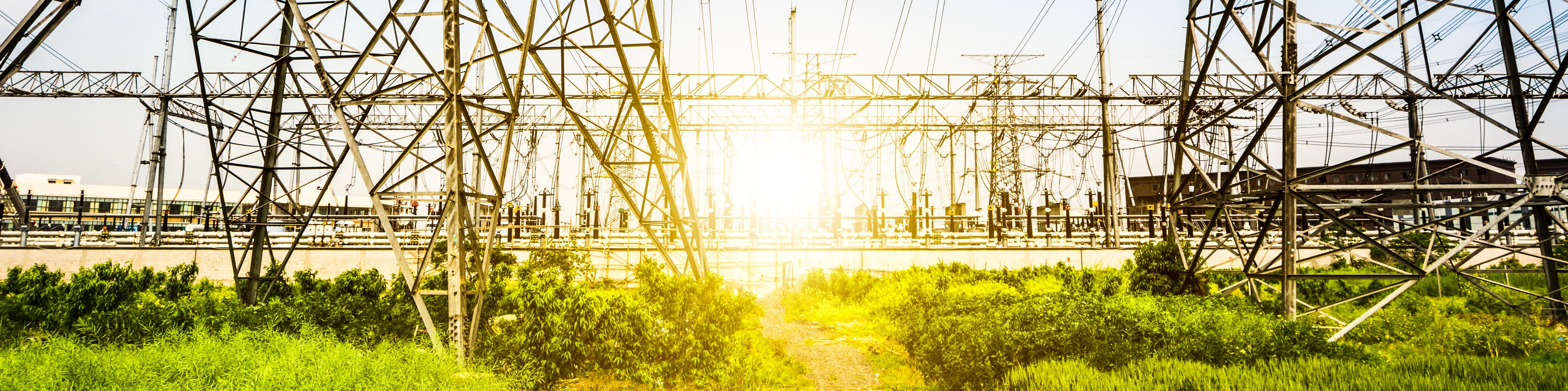 urzadzenia podstacji i geste linie niebieska mapa dzwiekowa 1